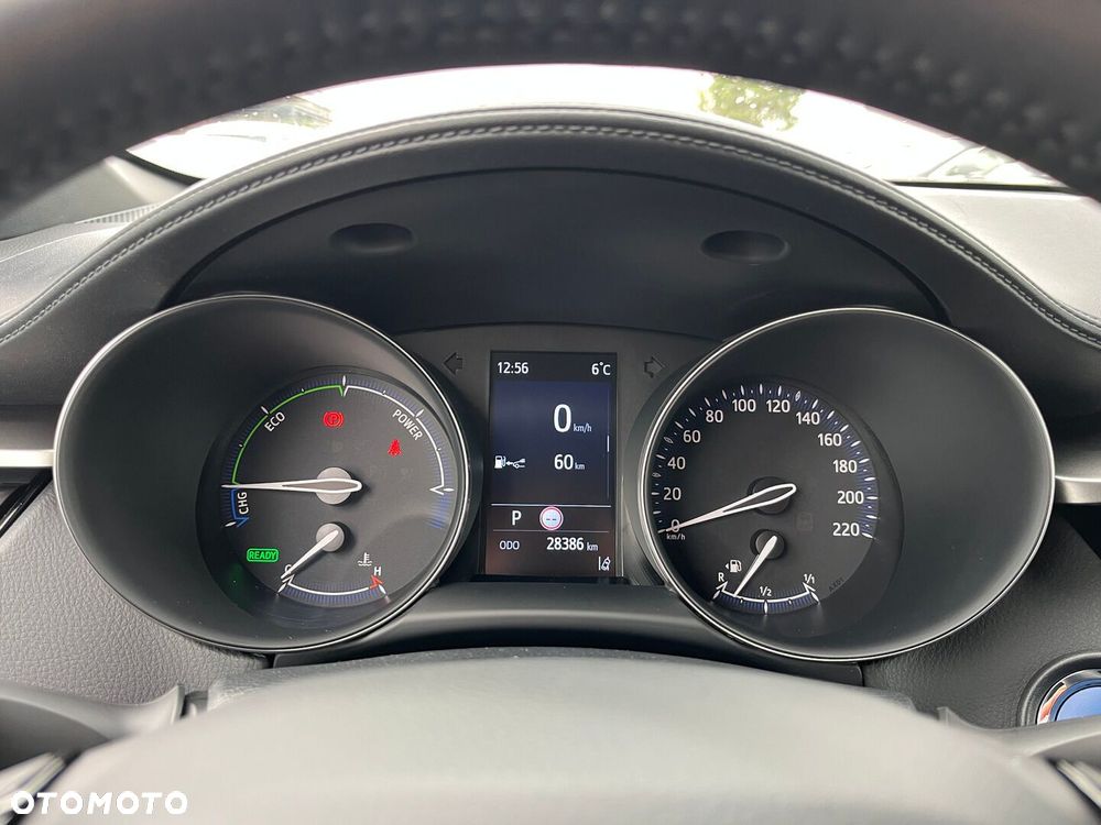 Toyota C-HR 2.0 Hybrid Style - 12