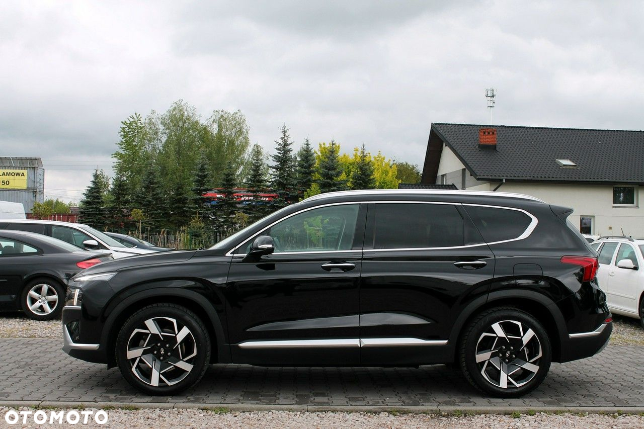 Hyundai Santa Fe - 3