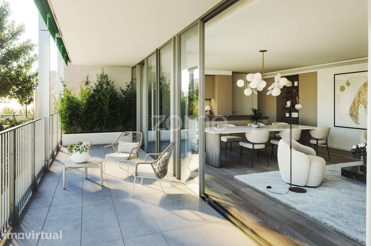 Prata Riverside Village – Último Piso com 219,5 m² de Exclusividade... - Grande imagem: 3/5