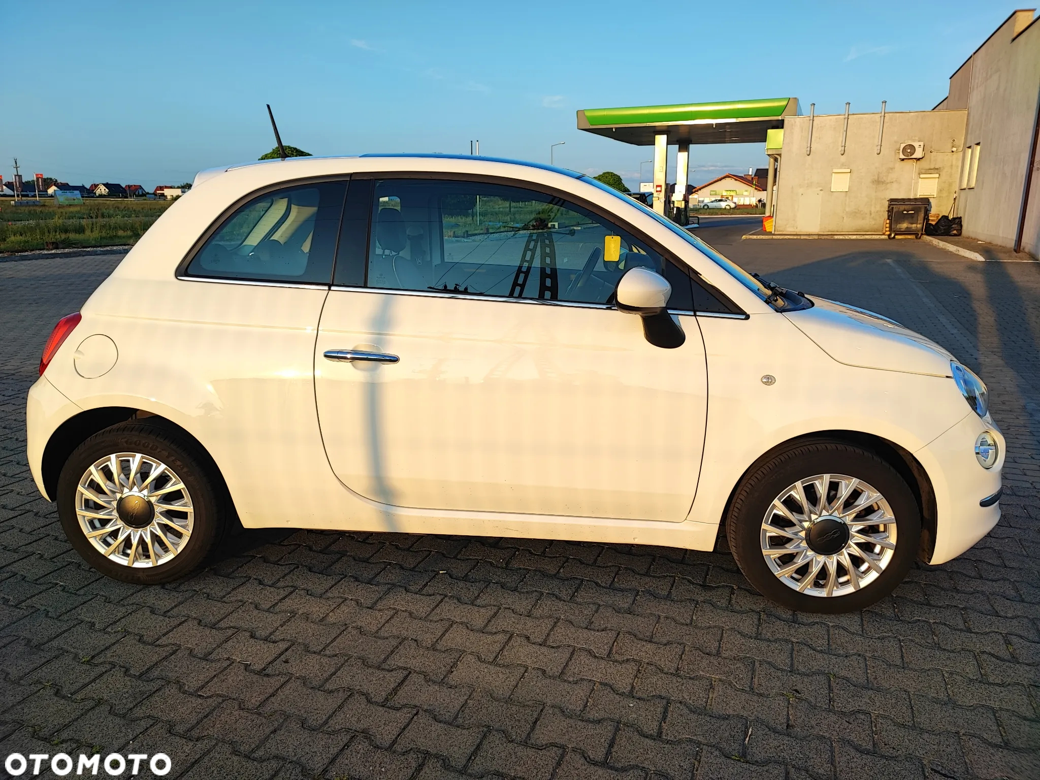 Fiat 500 1.2 8V Dualogic Collezione - 5