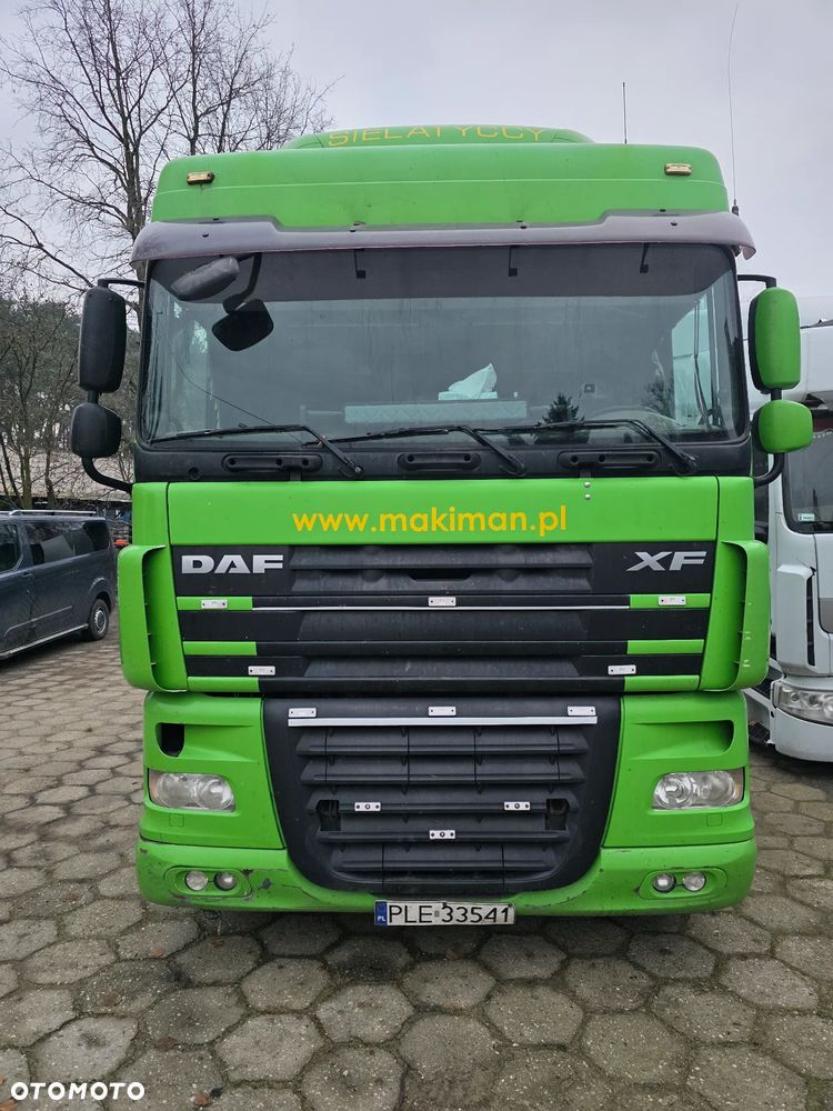 DAF Xf 105 - 3