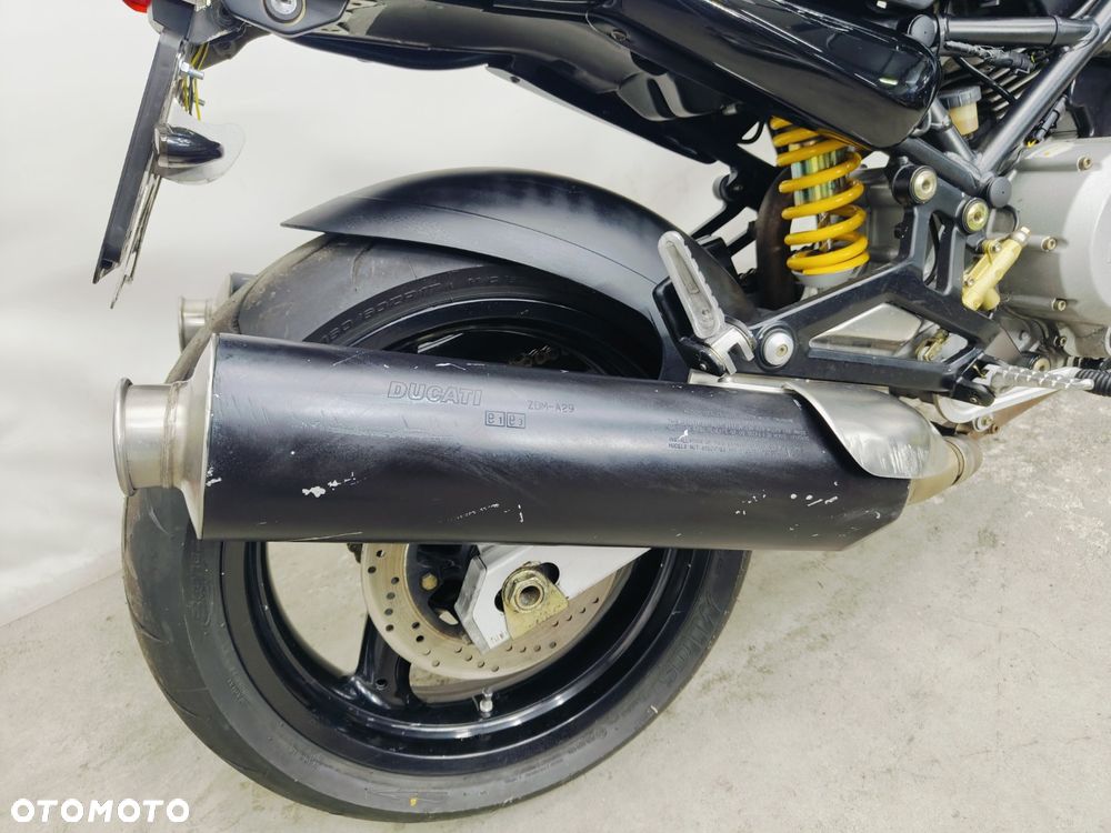 Ducati Monster - 8