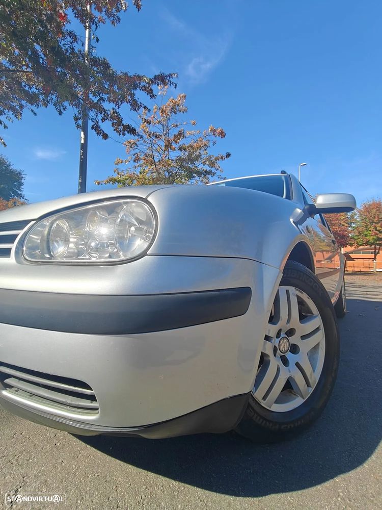 VW Golf Variant - 5