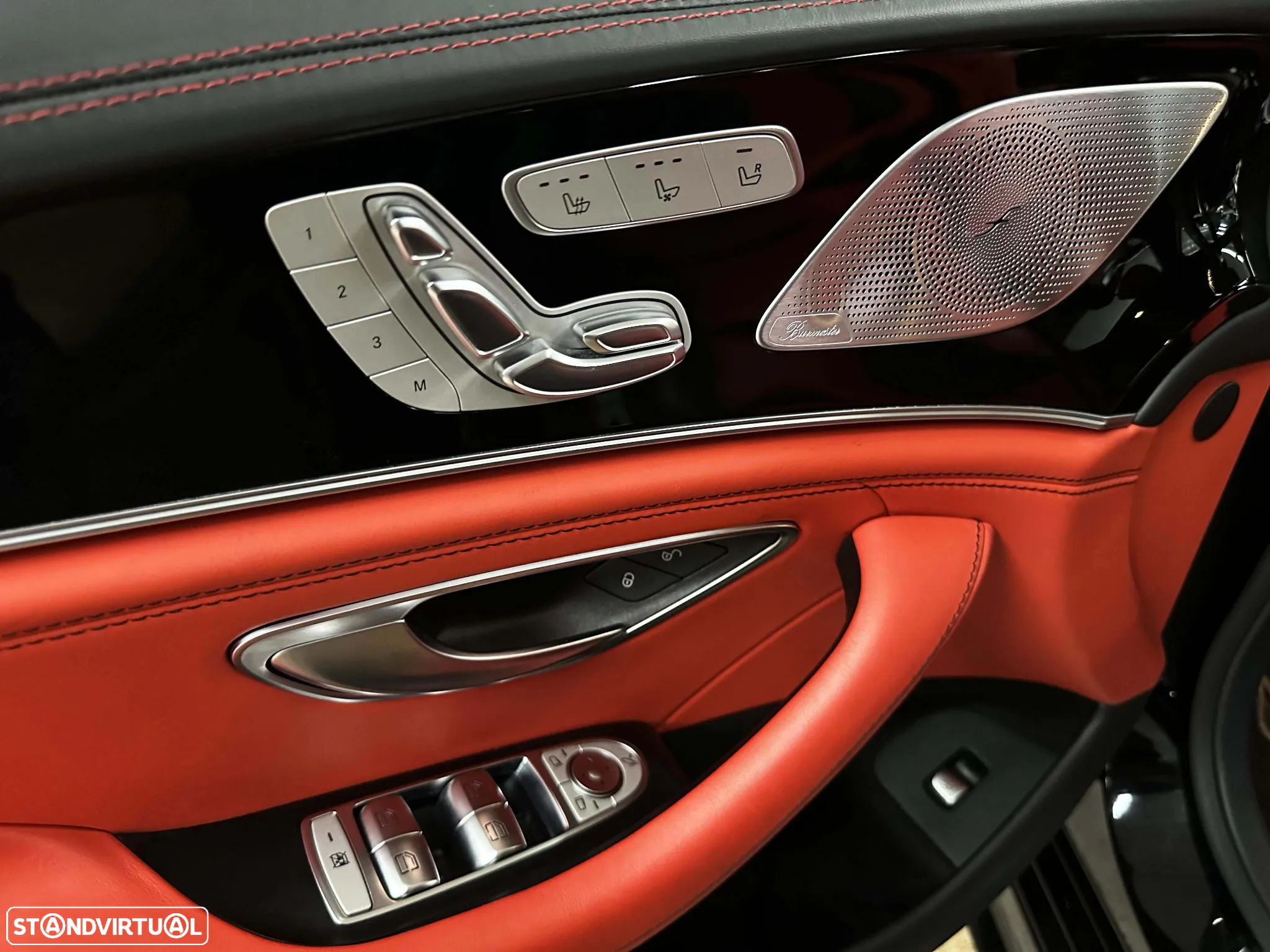Mercedes-Benz AMG GT 63 4MATIC+ - 39
