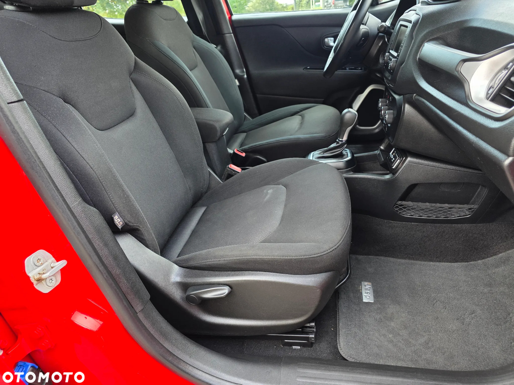 Jeep Renegade 1.6 MultiJet DSG Limited - 15