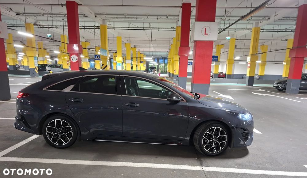 Kia ProCeed 1.5 T-GDI GT Line DCT - 4