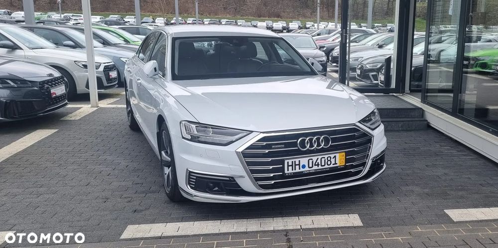 Audi A8 L 60 TFSI e Quattro Tiptronic - 39
