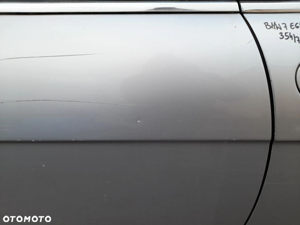 BMW 7 E65 DRZWI PRAWY TYŁ PRAWE TYLNE 354/7 - 5