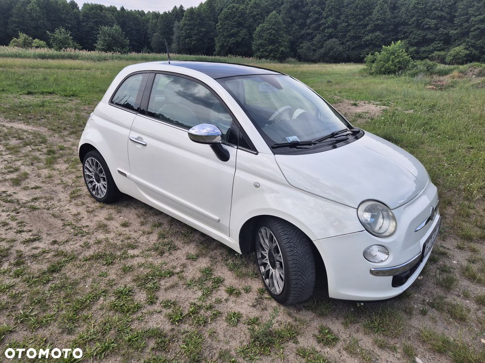 Fiat 500 1.2 8V Lounge Euro6 - 35