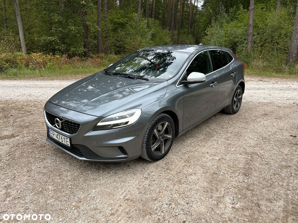 Volvo V40 D3 Drive-E R-Design Momentum - 7