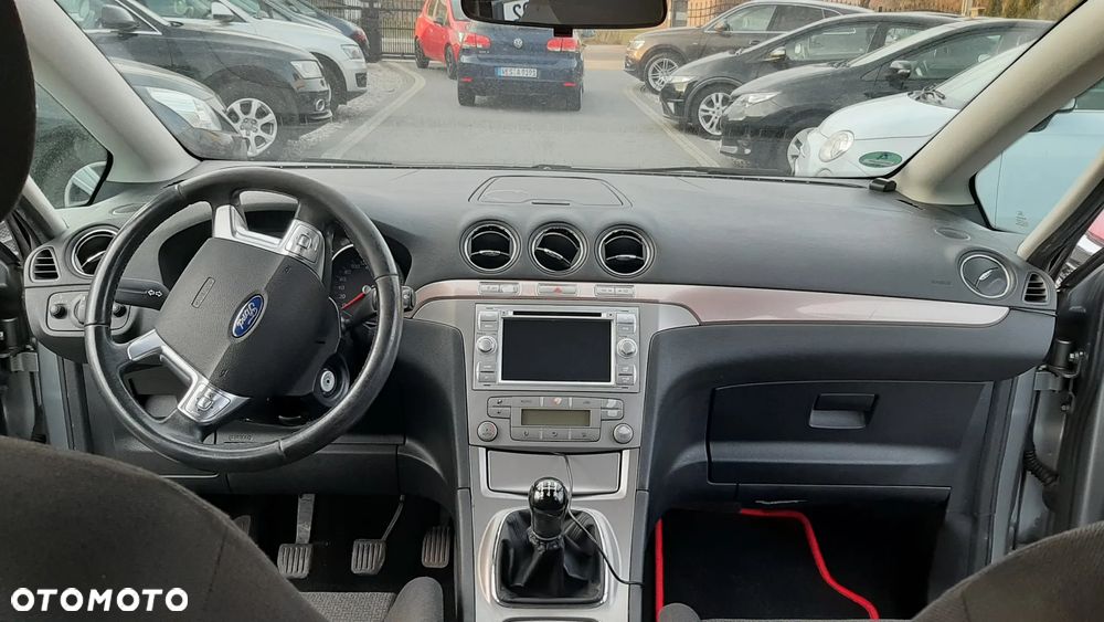 Ford S-Max 2.0 Business Edition - 11