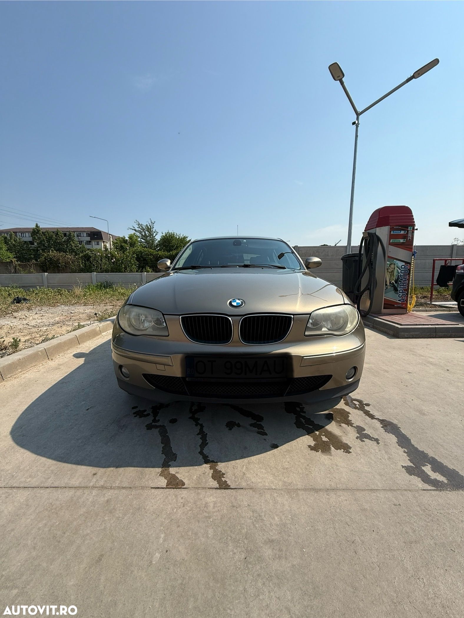 BMW Seria 1 118d - 1