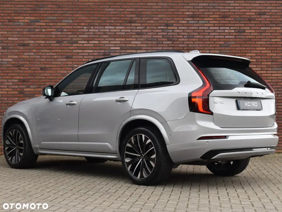 Volvo XC 90 B5 B AWD Ultra Dark 7os - 2