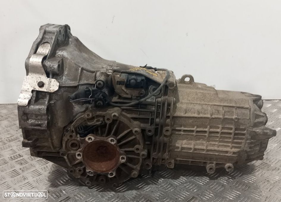 Caixa de Velocidades GYA 1.9 TDI Audi A4 B7 - 1