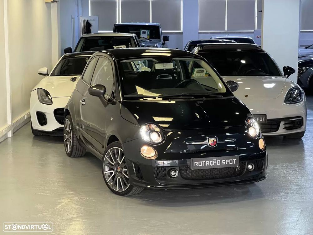 Fiat 500 1.2 S&S Sport - 2