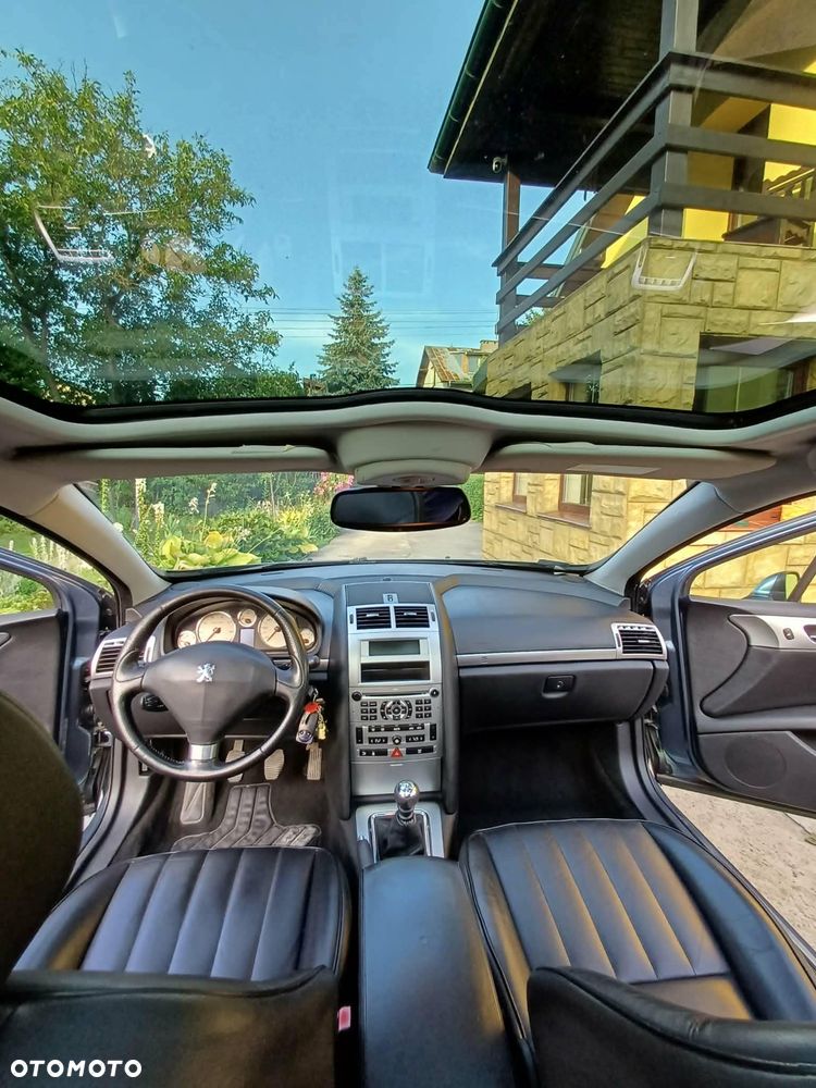 Peugeot 407 - 4