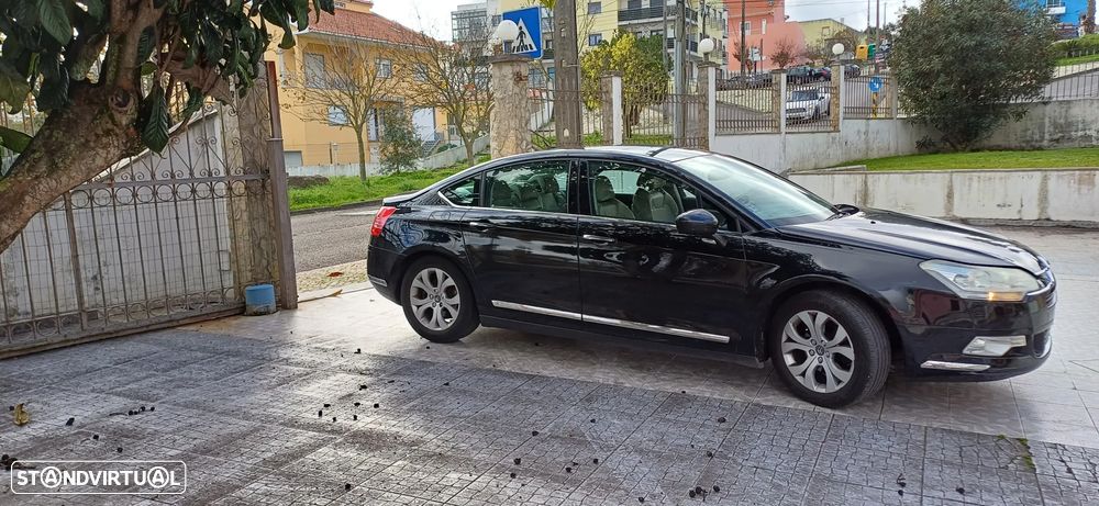 Citroën C5 2.0 HDi Exclusive - 33