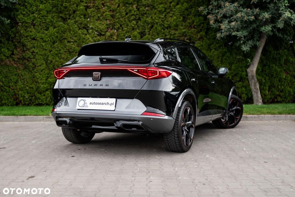 Cupra Formentor 1.5 TSI DSG - 5