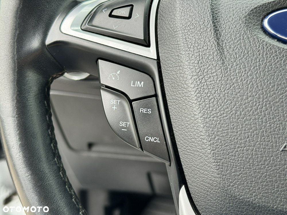 Ford Galaxy 2.0 TDCi Titanium - 34