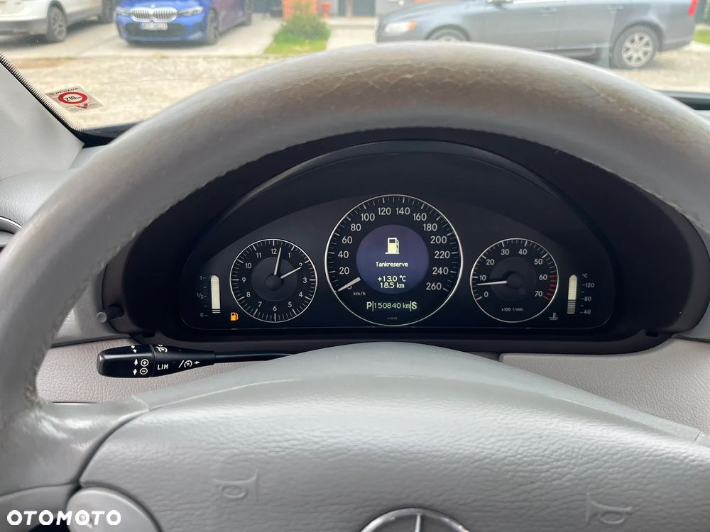 Mercedes-Benz CLK - 10