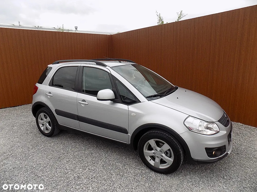 Suzuki SX4 1.6 VVT 4x2 Comfort - 28