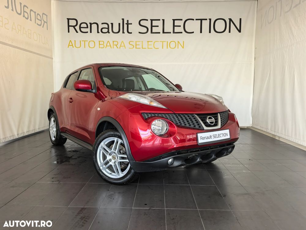 Nissan Juke 1.6L DIG-T MCVT Tekna - 2