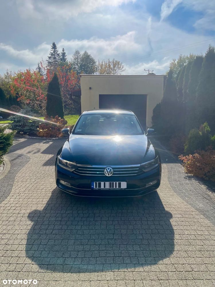 Volkswagen Passat 2016 photo 2