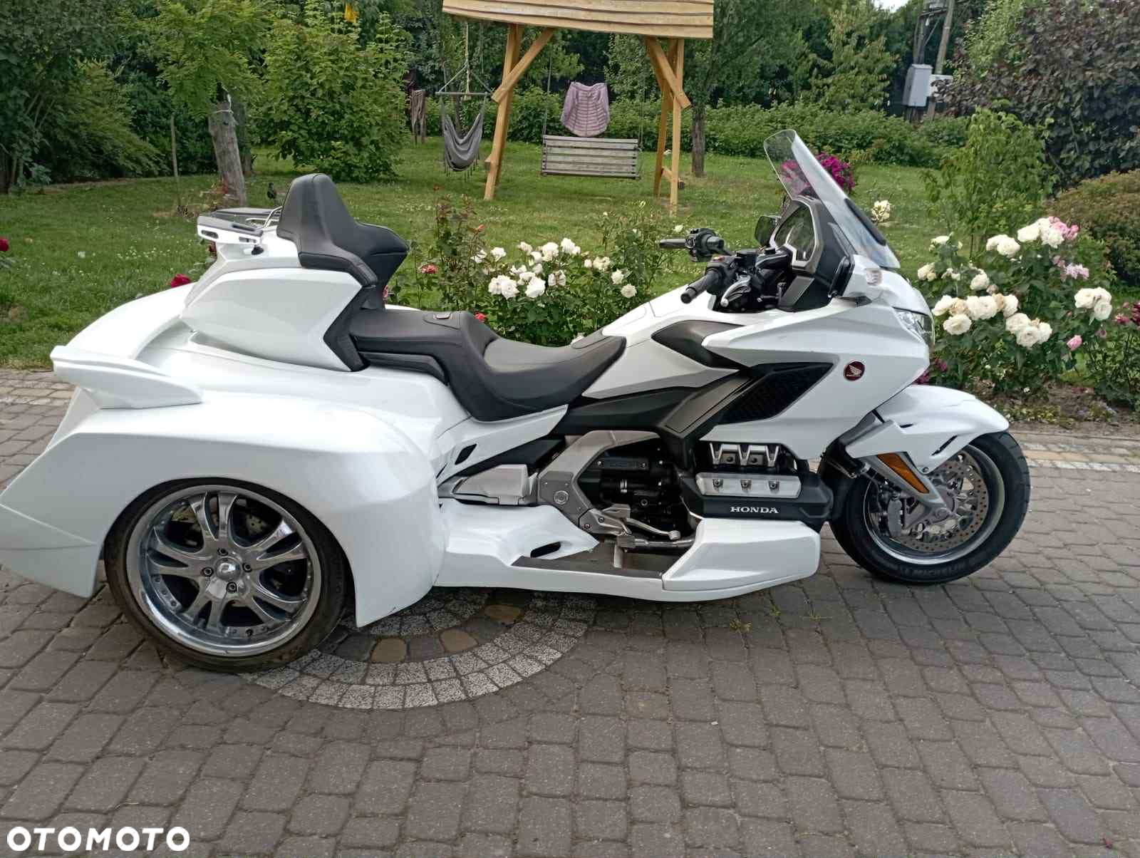 Honda GL - 2