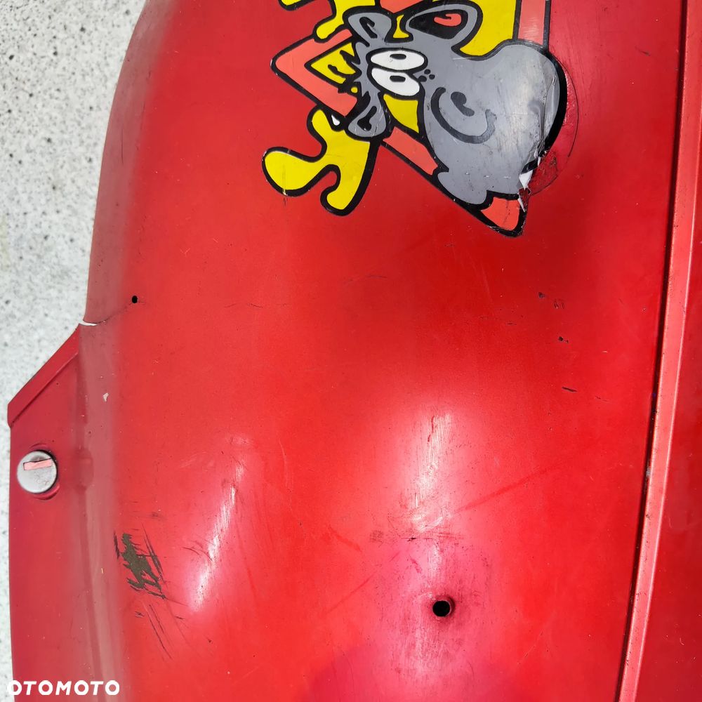 Owiewka, osłona, bok, boczek Piaggio Sfera 50 - 6