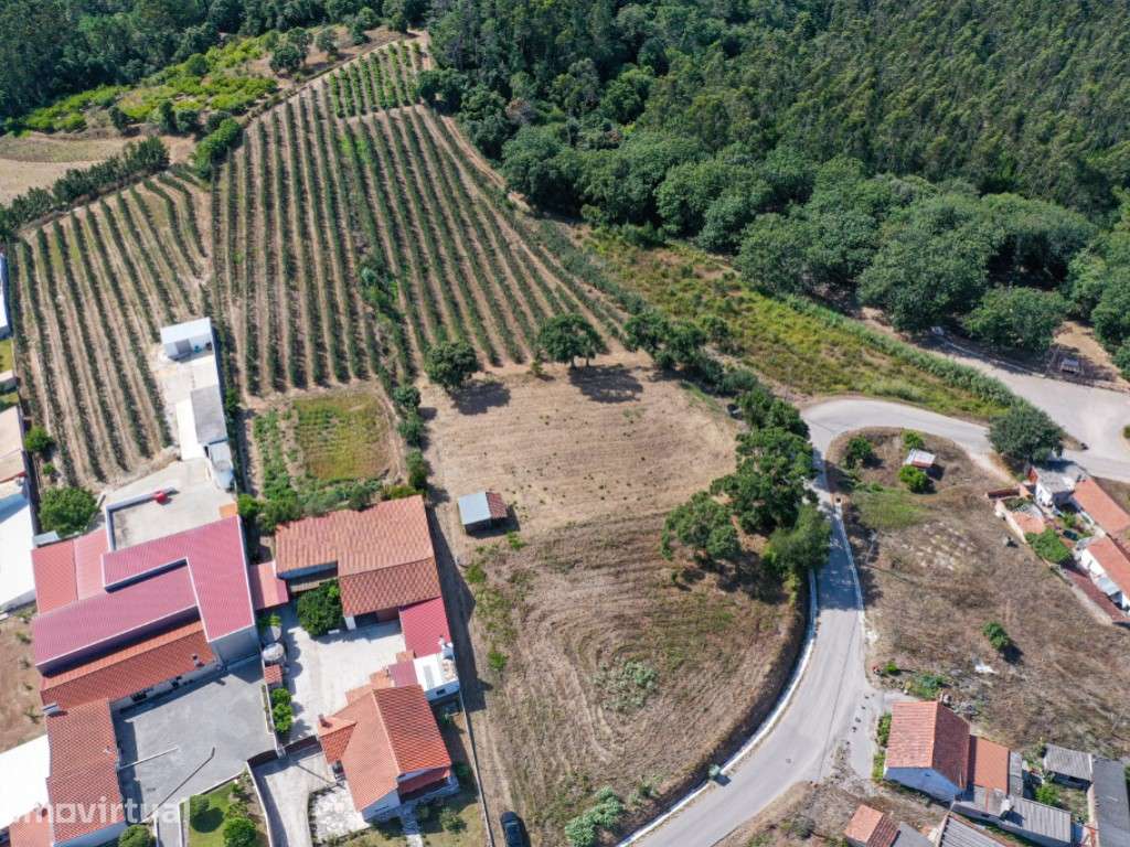 Terreno para construção no Vimeiro, Alcobaça - Grande imagem: 4/14