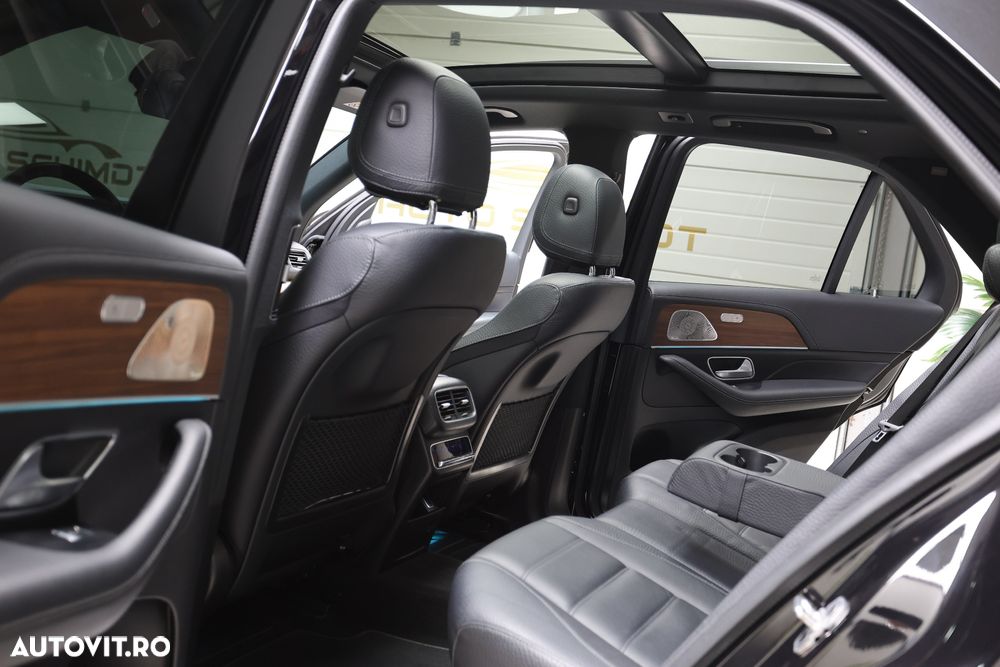 Mercedes-Benz GLE 350 de 4MATIC 9G-TRONIC - 32