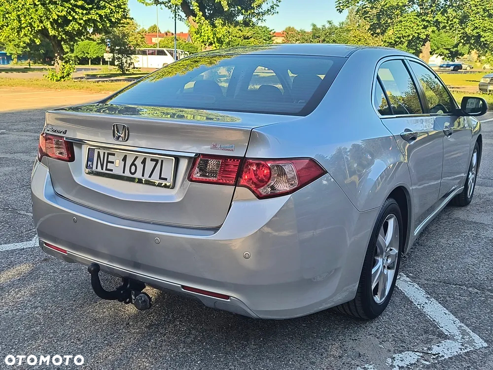 Honda Accord 2.2d Executive - 3