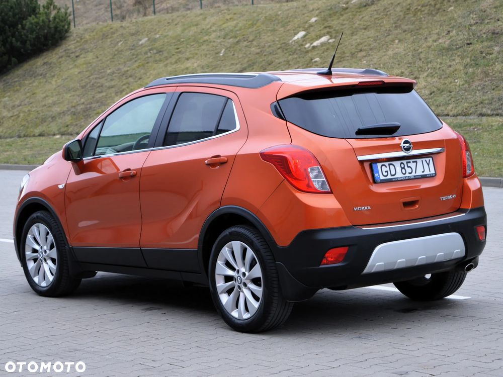 Opel Mokka 1.4 T Cosmo S&S 4x4 - 4