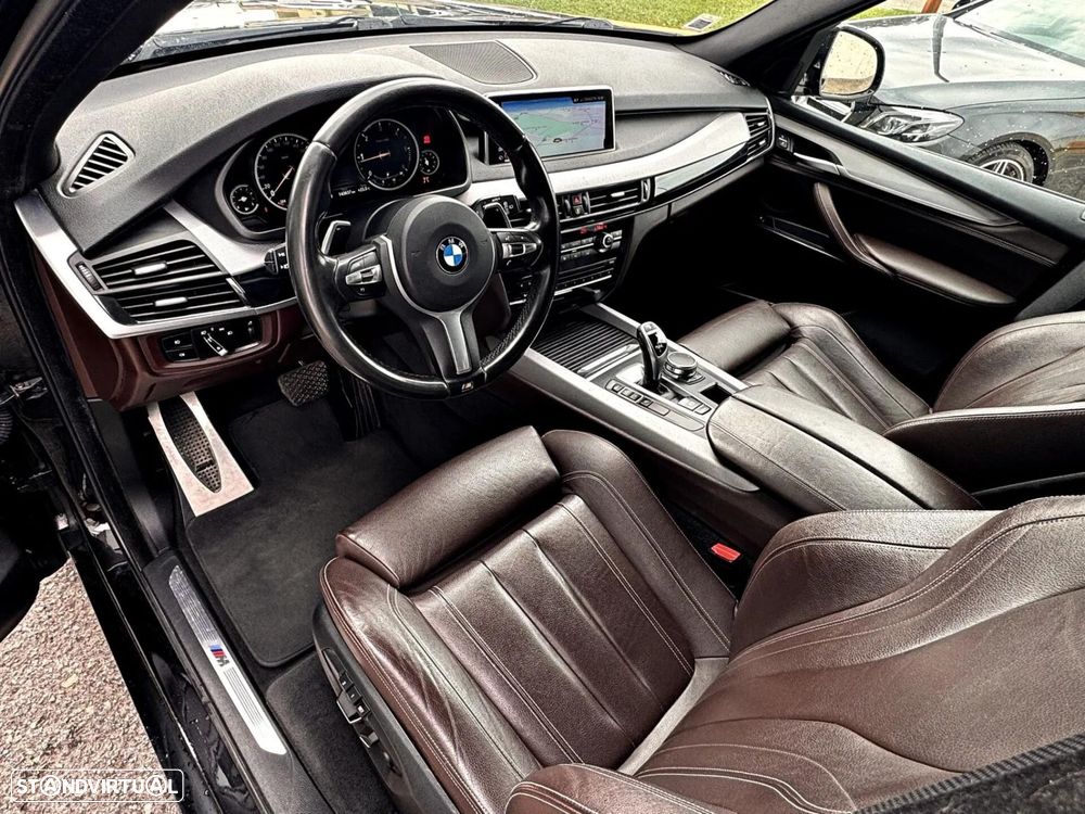 BMW X5 25 d sDrive Pack M - 7