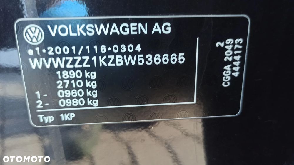 Volkswagen Golf Plus 1.4 Comfortline - 26