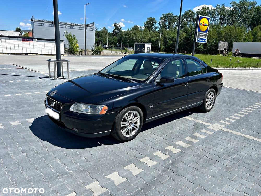Volvo S60 2.4 Rubin - 1