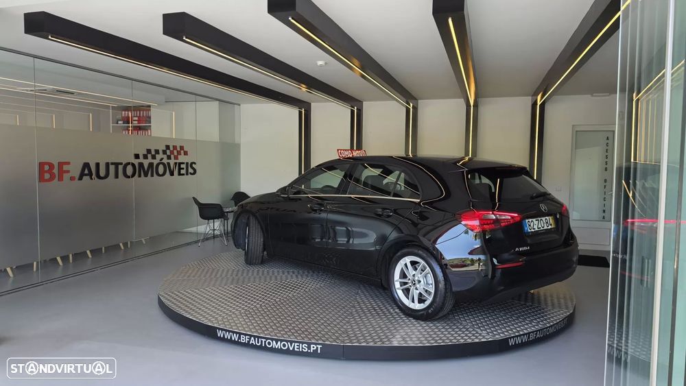 Mercedes-Benz A 180 d Style Plus Aut. - 14