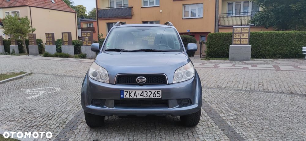 Daihatsu Terios 4WD Top Pirsch