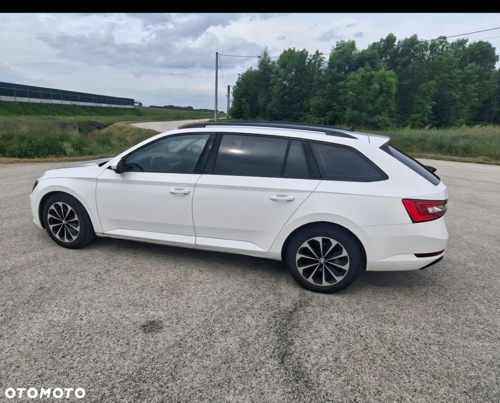 Skoda Superb 2.0 TDI Active - 1
