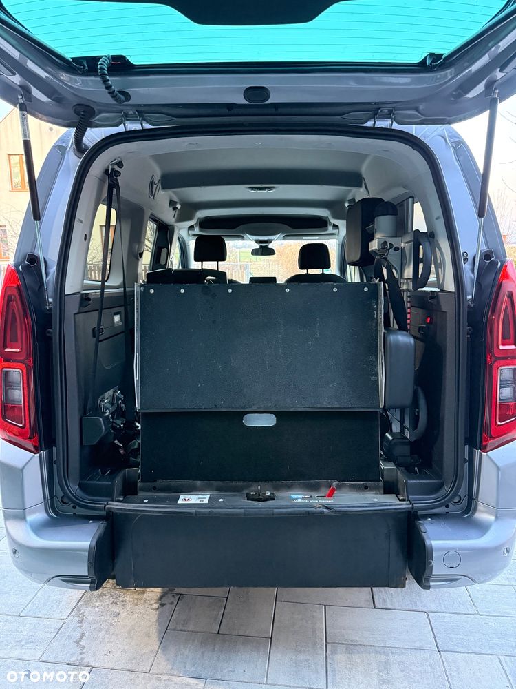 Opel Combo 1.5 D 96kW Automatik XL N1 Edition - 4