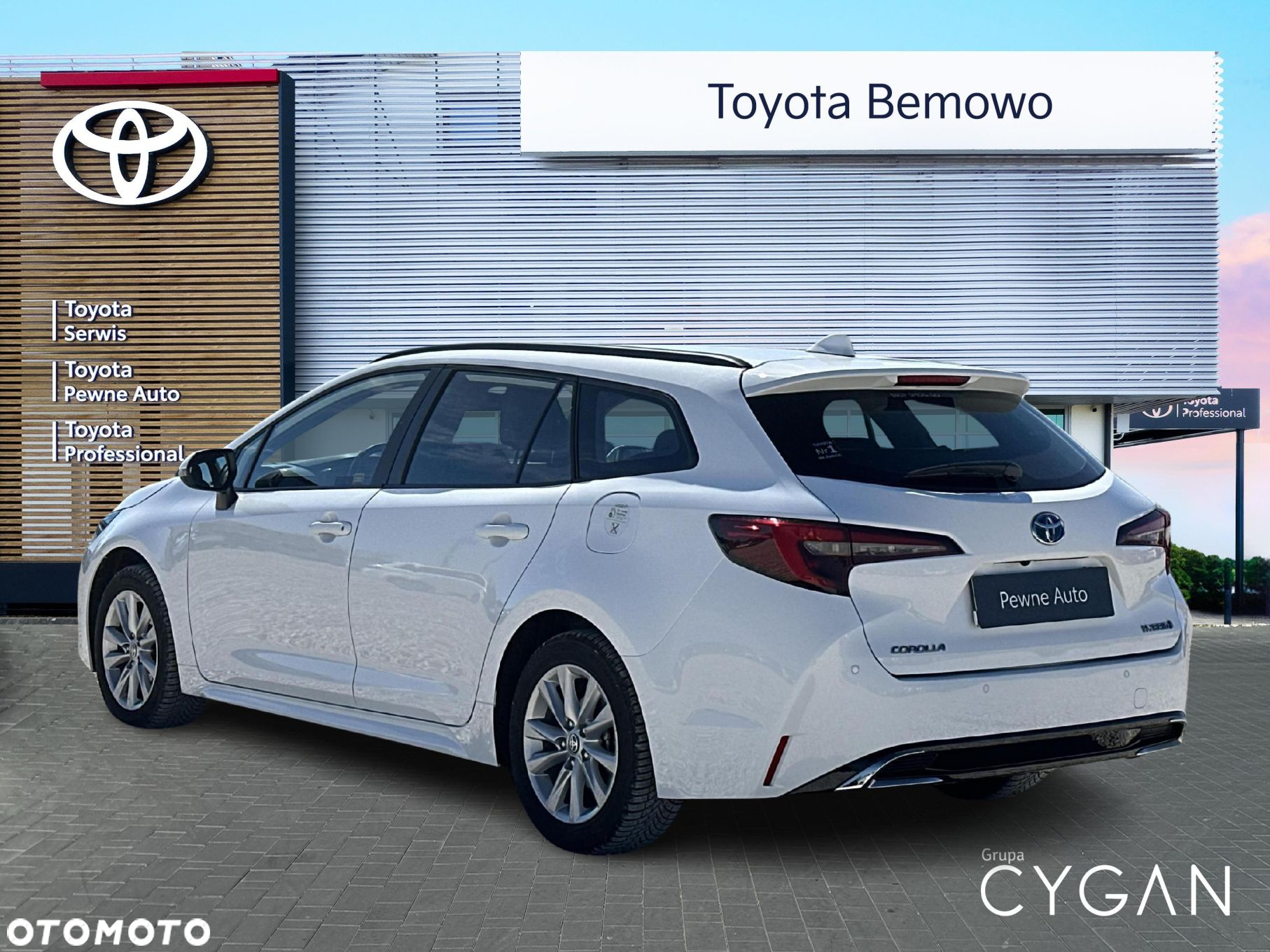 Toyota Corolla - 8