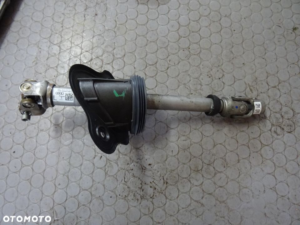 8W1419753B walek kolumny kierowniczej Audi A4 B9 A5 8W0 czesci