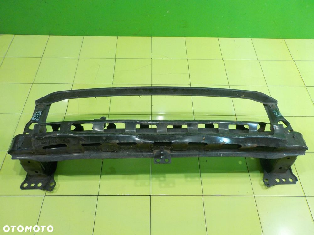 VW GOLF VI 1.6 TDI 11r 08-12 HB 5D belka zderzaka przod - 1