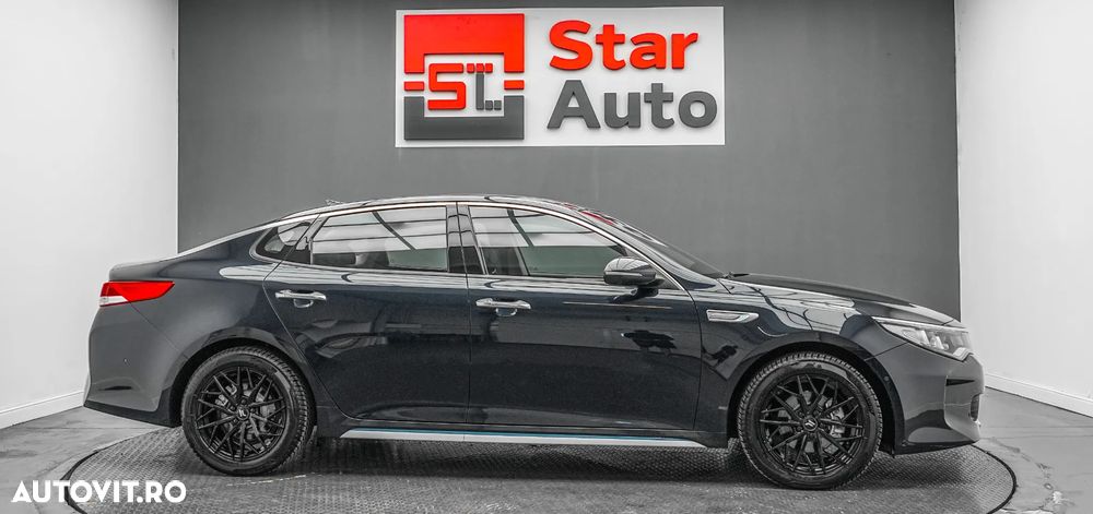 Kia Optima 2.0 T-GDI 6AT GT - 12