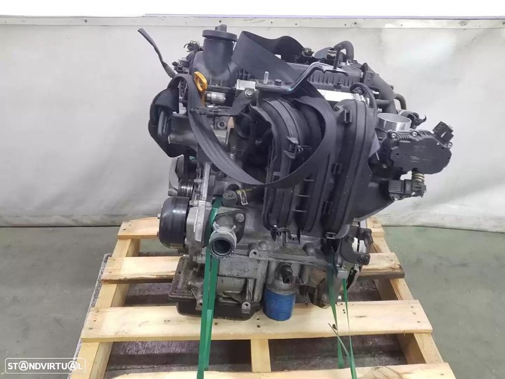 MOTOR COMPLETO KIA PICANTO 2017 -G3LA - 1