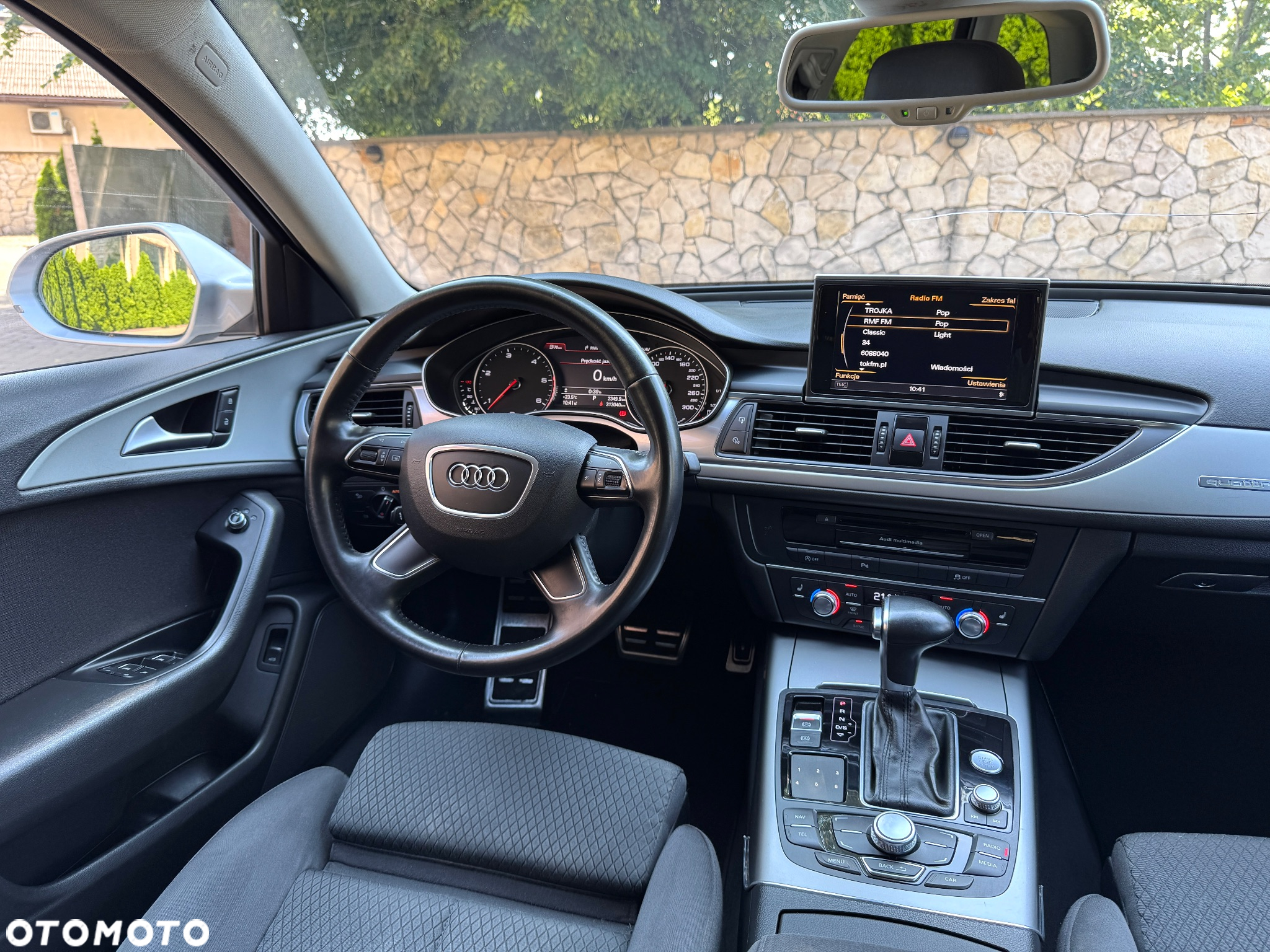 Audi A6 3.0 TDI Quattro S tronic - 10