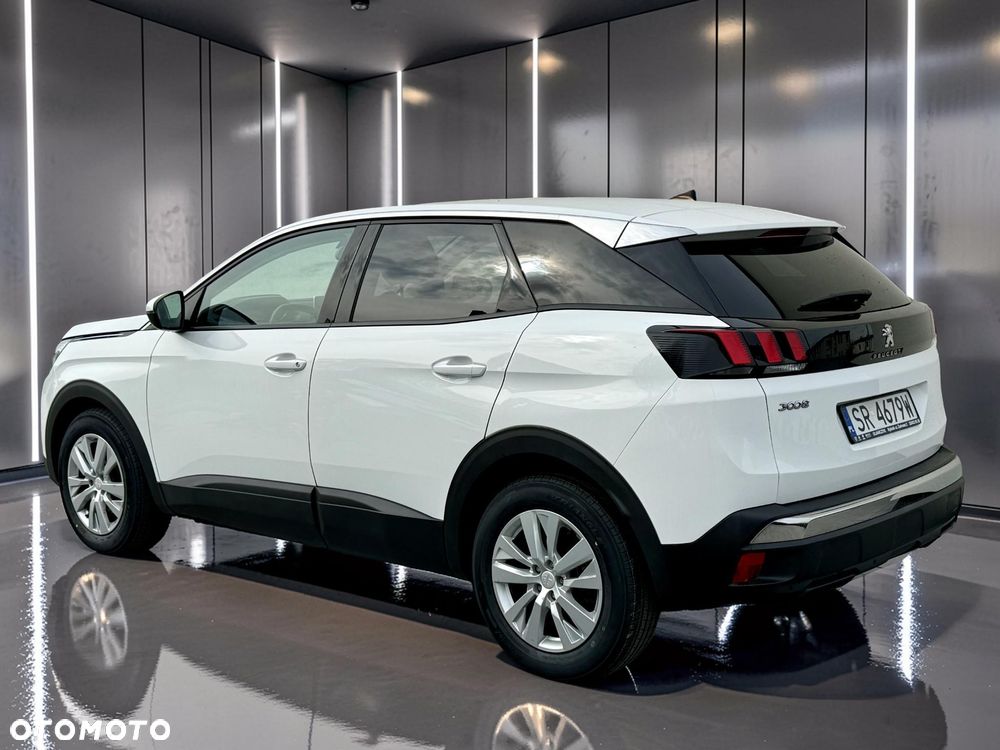 Peugeot 3008 BlueHDi 130 Stop & Start EAT8 Active Business-Paket - 7