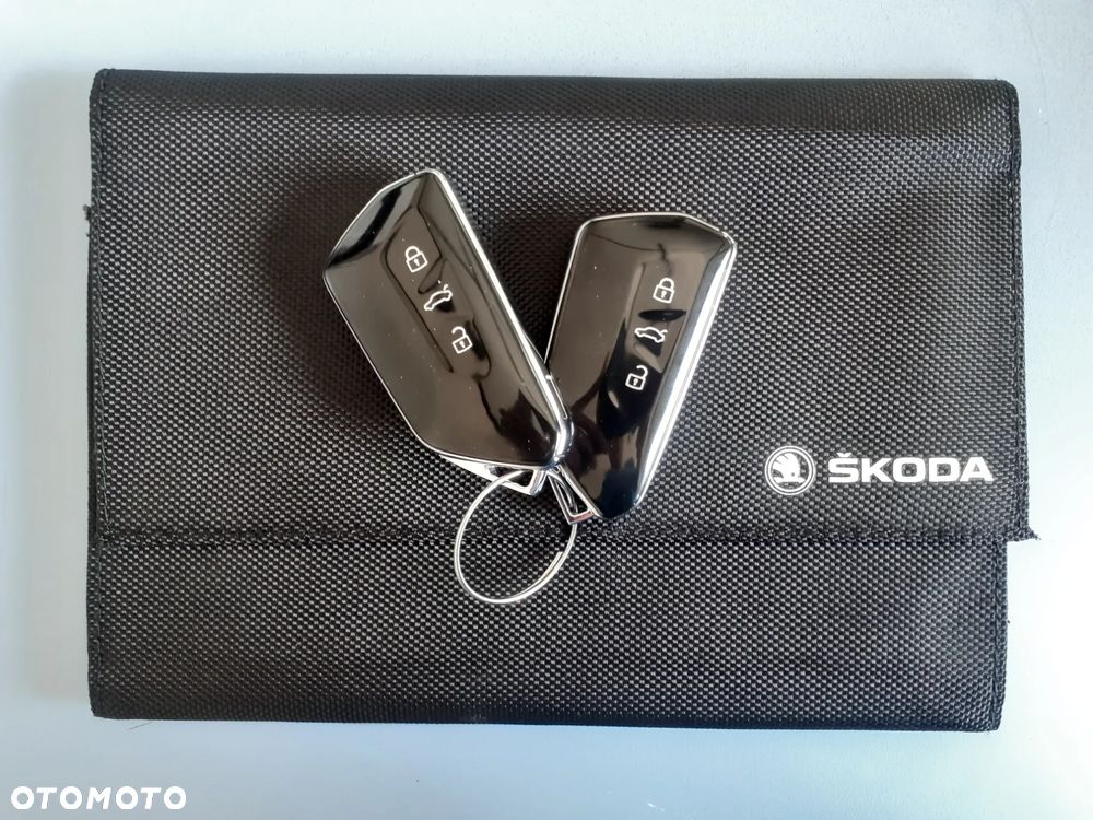 Skoda Octavia 1.5 TSI ACT Ambition - 26