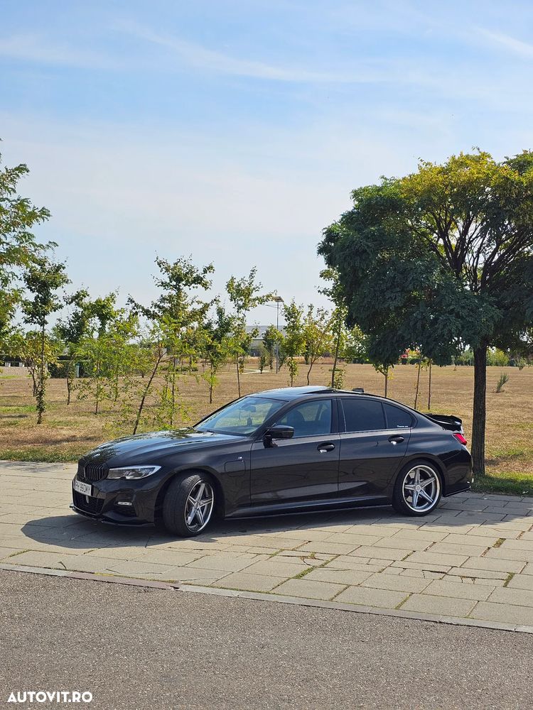 BMW 3 Series 2020 — imagine 7