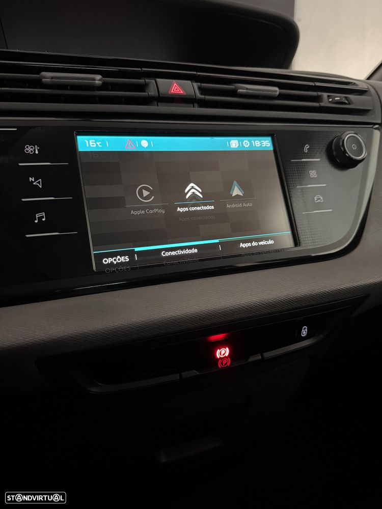 Citroën Grand C4 Spacetourer BlueHDi 130 Stop&Start EAT8 BUSINESS CLASS - 12